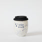 Personalise Your Ceramic Keep Cup