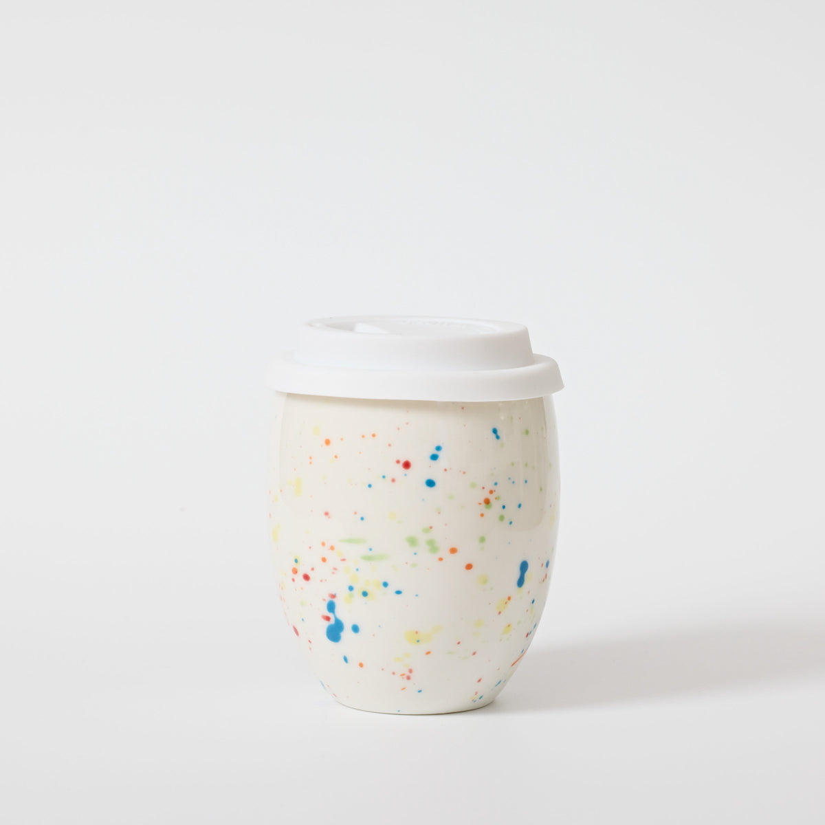 Personalise Your Ceramic Keep Cup - More Characters
