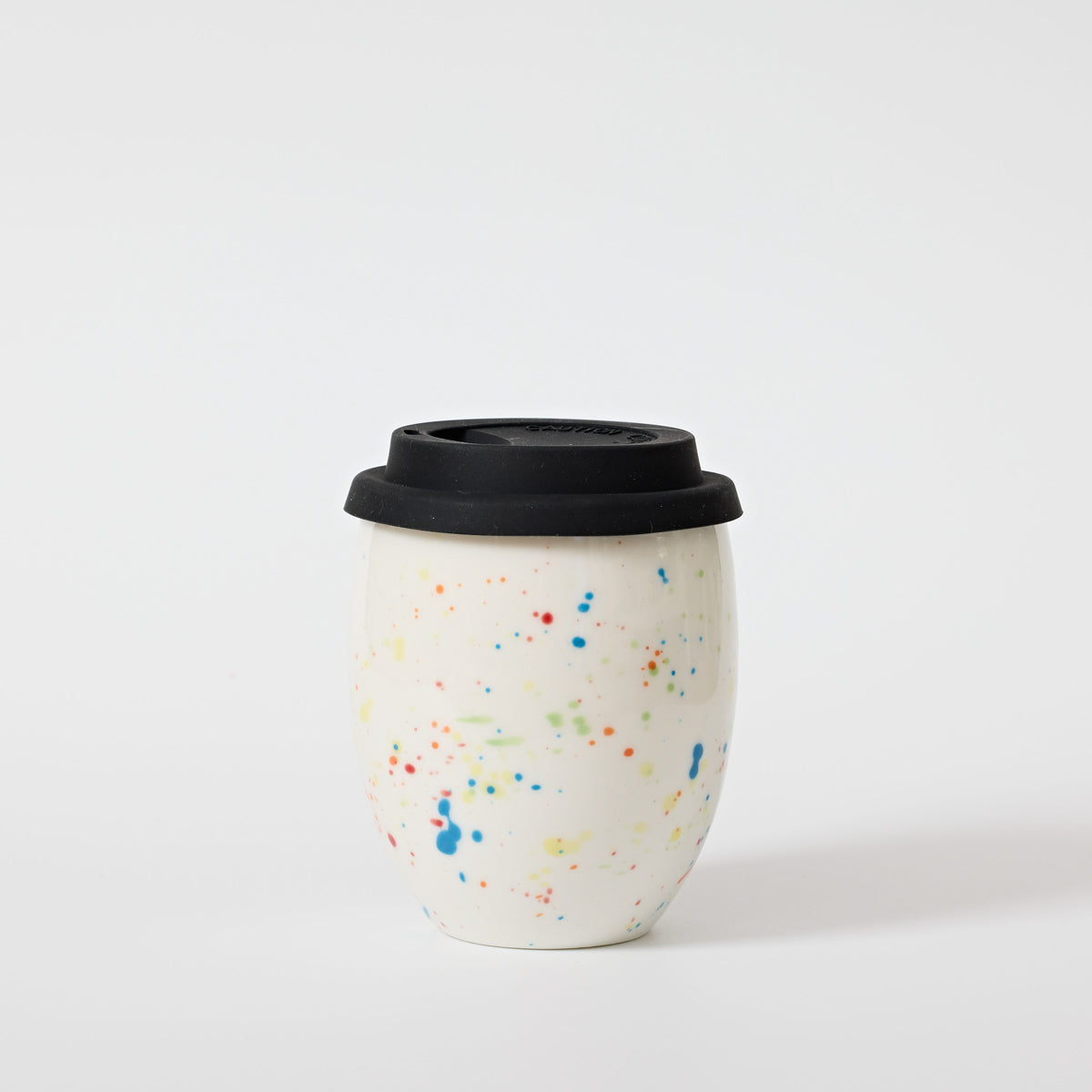 Personalise Your Ceramic Keep Cup - More Characters